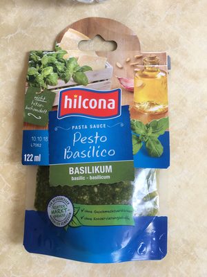 Pesto Basilo Pesto basilico