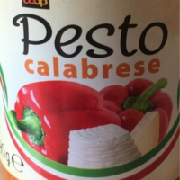 Pesto calabrese