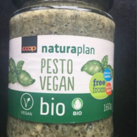 Pesto vegan Pesto vegan
