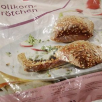 Petits pains complets aux graines