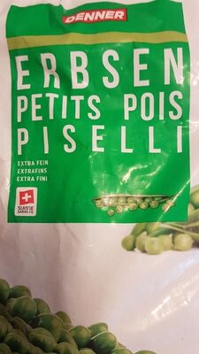 Petits Peas Petits pois