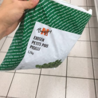 Petits pois