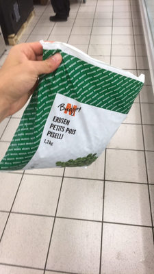 Petits Peas Petits pois