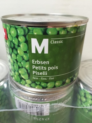 Petits Peas Petits pois