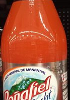 Peñafiel Mandarina Light