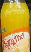 Peñafiel Naranjada