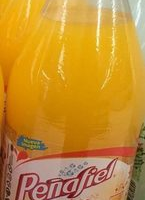 Peñafiel Naranjada