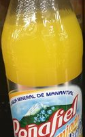 Peñafiel Naranjada Light