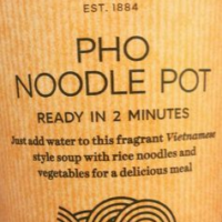 Pho Noodle Pot
