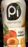 Pi elemental Peach Pi elemental Durazno