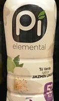 Pi elemental Jazmín Limón