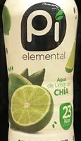 Pi elemental Limón