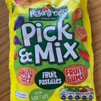 Pick & Mix Pick & Mix