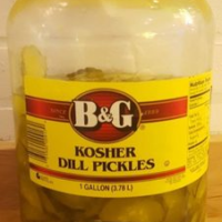 Pickles Kosher Whole Dills Pickles Kosher Whole Dills