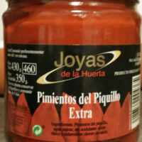 Pimentos del Piquillo Extra
