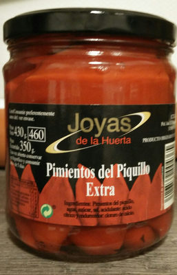 Pimentos del Piquillo Extra Pimentos del Piquillo Extra