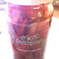 Piments piri piri