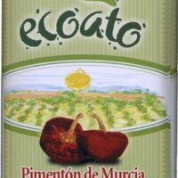 Pimentón dulce Origen Murcia