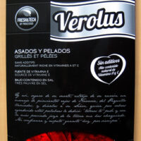 Pimiento del piquillo de Navarra