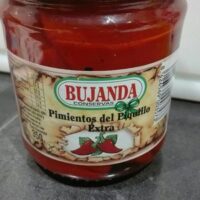 Pimientos del piquillo extra