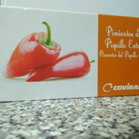 Pimientos del piquillo extra