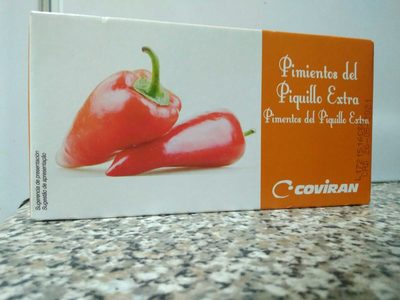 Peppers Piquillo Extra Pimientos del piquillo extra