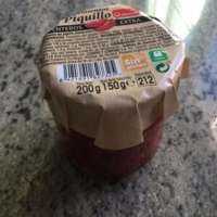 Pimientos piquillo