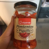 Pimientos piquillo