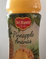 Pineapple Ananas Nectar