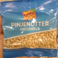 Pinjenotter Naturella