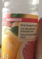 Pink Grapefruitsaft