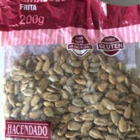 Pipa girasol frita