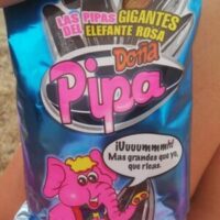 Pipas Doña Pipa Kelia B / Grande