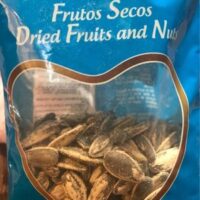 Pipas from Sunflower Pipas de girasol
