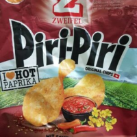 Piri-Piri original chips