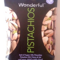 Pistaches XXL Poivre & Sel