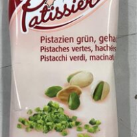Pistaches Green hachées Pistaches vertes hachées