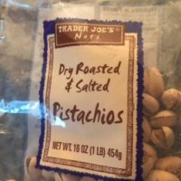 Pistachios