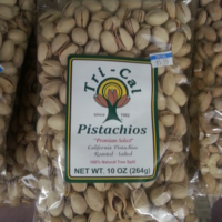 Pistachios