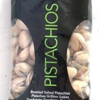 Pistachios Salées