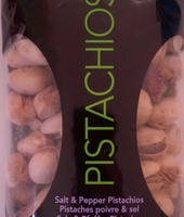 Pistachios salt & pepper