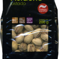 Pistacho tostado