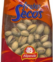 Pistachos tostados