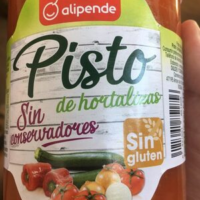 Pisto de hortalizas