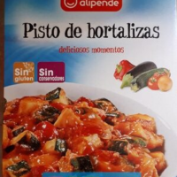Pisto de hortalizas