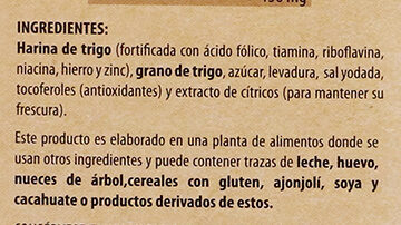 Pita Crisp Natural tostado Pita Crisp Natural tostado - Image 2