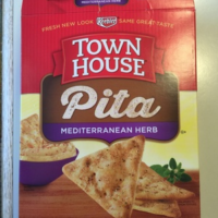 Pita Mediterranean Herb