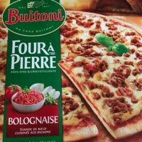 Pizza Four a Pierre