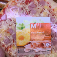 Pizza Hawaii