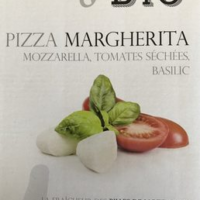 Pizza Margherita